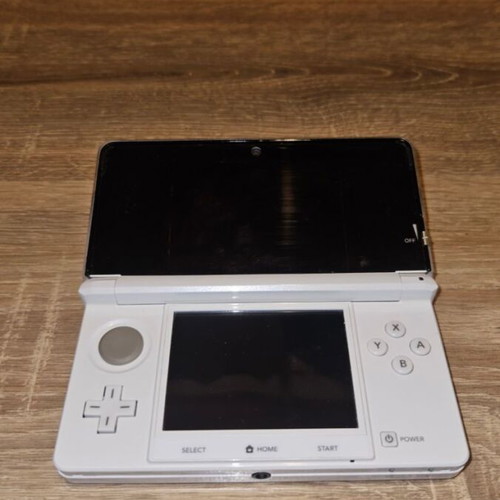 Nintendo 3DS (2011) like new with Mario Party Island Tour and accessories