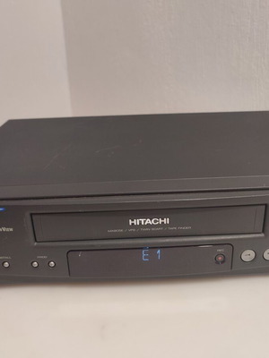 Hitachi VT-MX805EVPS video player μεταχειρισμένο, χωρίς τηλεκοντρόλ