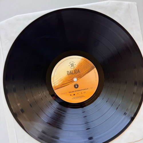 Dalida 30 Ans Déjà 2xLP France 2017 mint, pop