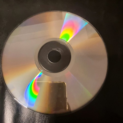 Royal Hunt Collision Course promo CD used, metal