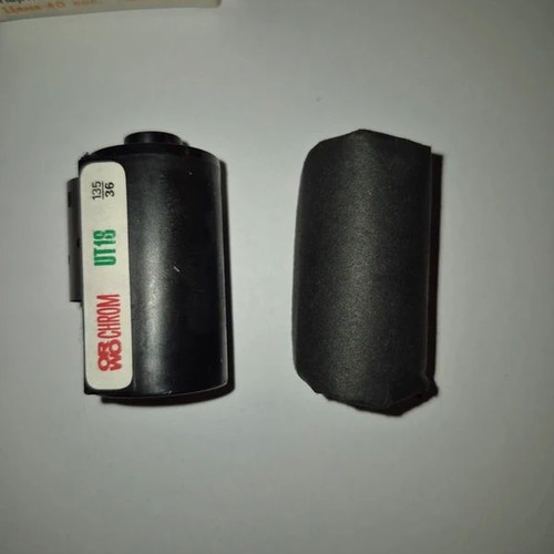 Φιλμ 35mm Svema 64, Svema 125 και ORWO UT 18 σετ