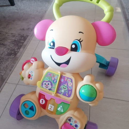 Bear Baby Walker like new