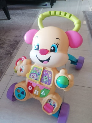 Bear Baby Walker like new