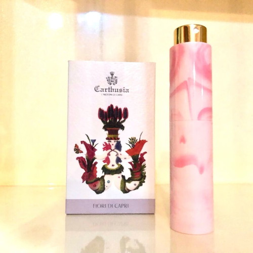 Carthusia Fiori di Capri 10 ml like new, regular Eau de Parfum