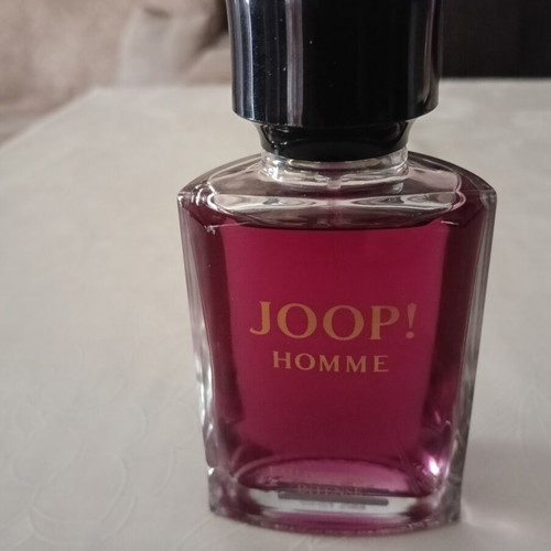 Joop! Homme Eau de Parfum Intense 75 ml new, authentic fragrance