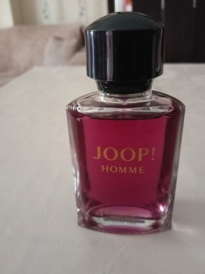 Joop! Homme Eau de Parfum Intense 75 ml new, authentic fragrance
