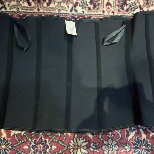 Zeta Curves Basic waist corset size S, black, unworn