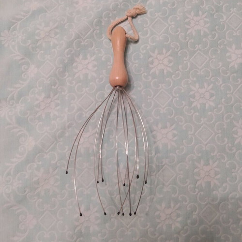 Massage tool used for head