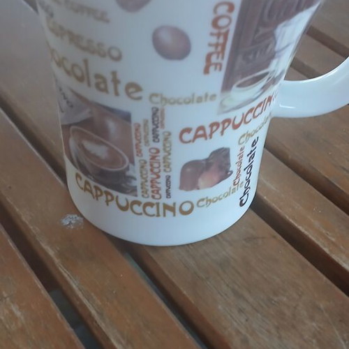 Nescafe collectible cup used