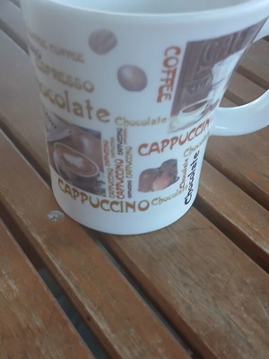 Φλυτζάνι Nes cafe συλλεκτικό μεταχειρισμένο