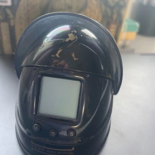 Digital table alarm clock like new