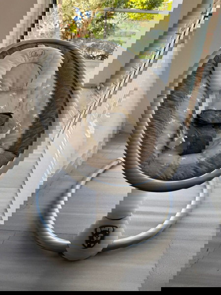Ηλεκτρικό Ρηλάξ Cloud Grey Cangaroo