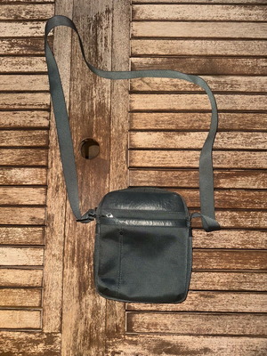 Roncato shoulder bag grey like new