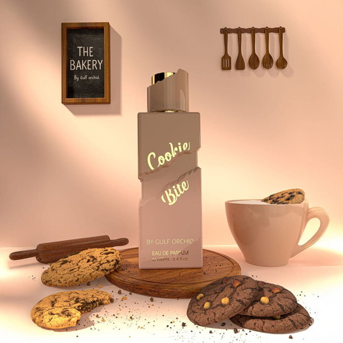 Cookie Bite Eau de Parfum 100 ml like new
