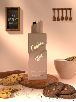 Cookie Bite Eau de Parfum 100 ml like new