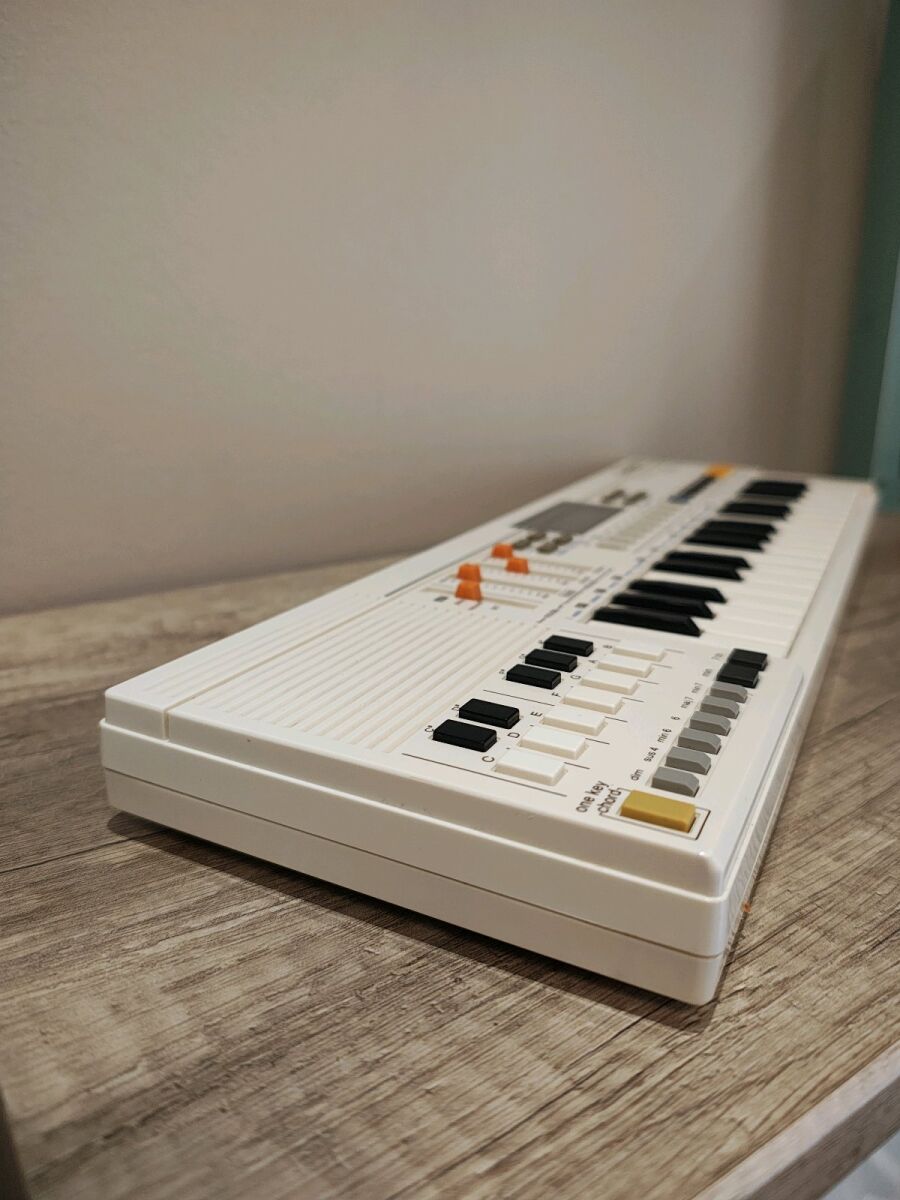 Casio PT-30 1980 used, rare, fully… - € 160,00 - Vendora.cy