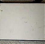  Κουτί vintage, Παυλίδης PRALINES DE LUXE. Με ξύλινο πλαίσιο. Διαστάσεις 31,5 x 24 x 2,5 εκατοστά