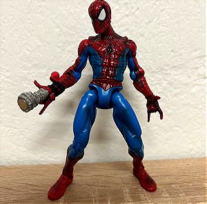 spiderman vintage action figure