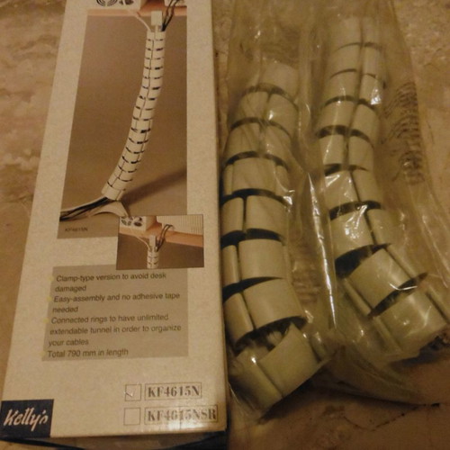 Cable Organizer double set used