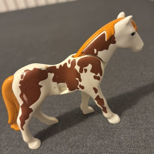 Playmobil horse used