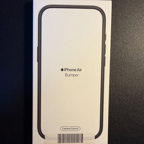 iPhone Air bumper new unused