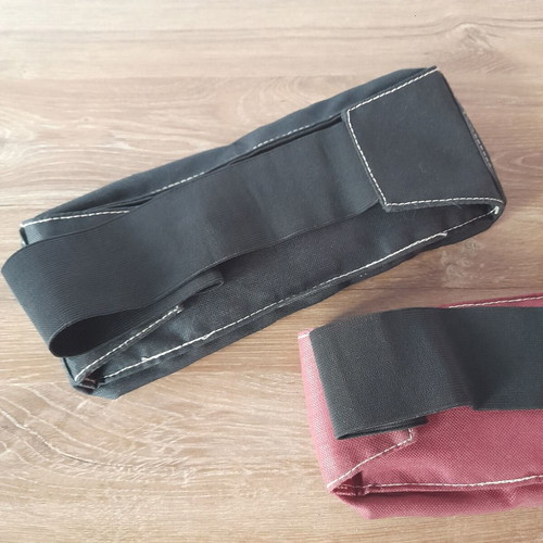 Benetton waist bags new, set of 2 pieces