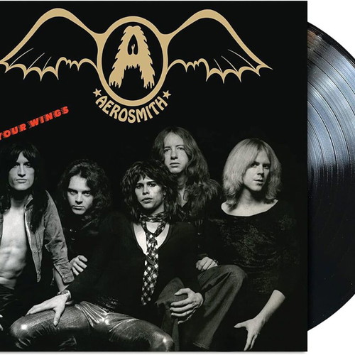 Aerosmith Get Your Wings 2023 180g Remastered Vinyl LP New