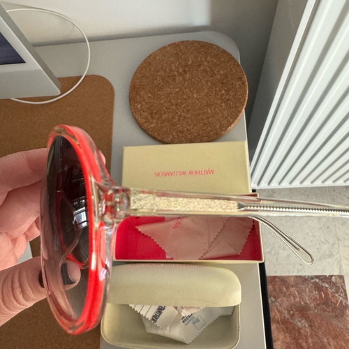 Mathew Williamson handmade sunglasses used