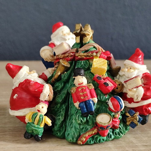 Vintage Christmas Decoration Bond Street Collection by A Steventon and Co. used