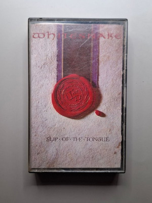 Whitesnake - Slip Of The Tongue (1989)