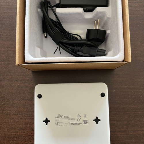 Ubiquity USG brand new unused in box