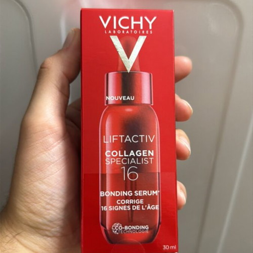 Vichy Liftactiv Collagen Specialist 16 Bonding Serum new
