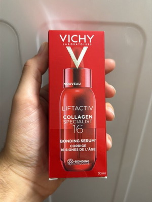 Vichy Liftactiv Collagen Specialist 16 Bonding Serum καινούργιο