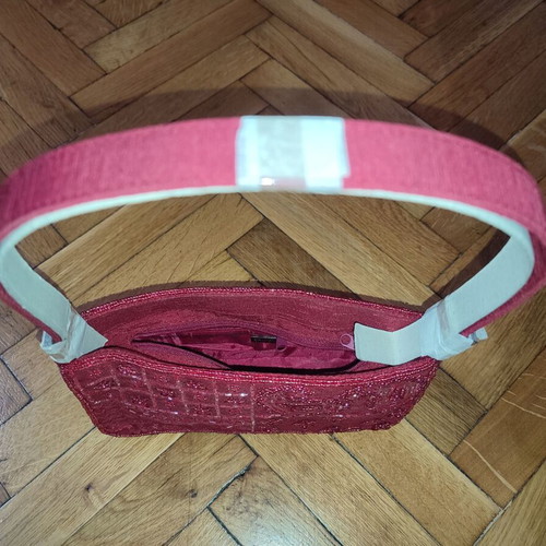 Folli Follie Dinner Small handbag new red