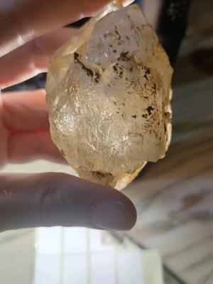 Quartz new, large Greek specimen