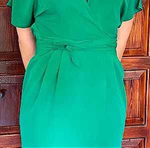 Φόρεμα πράσινο asos