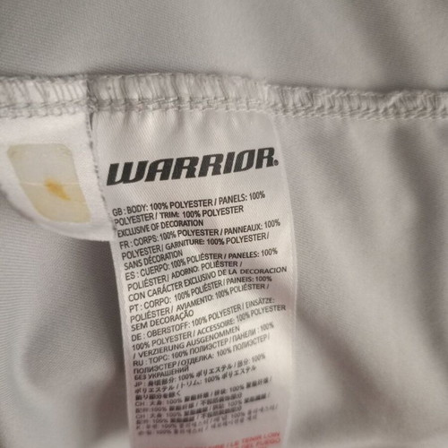 Liverpool Warrior XL jersey 2013-14 season authentic, like new