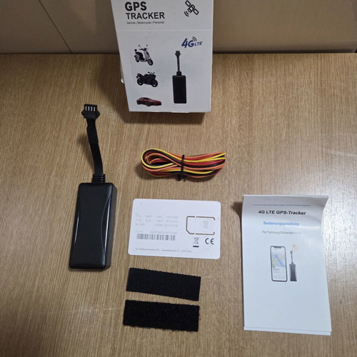 GPS tracker for cars, trucks and other vehicles new
