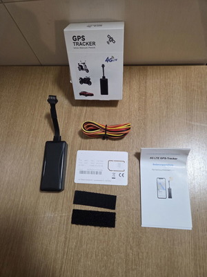 GPS tracker για αυτοκίνητα, φορτηγά και άλλα οχήματα καινούργιος