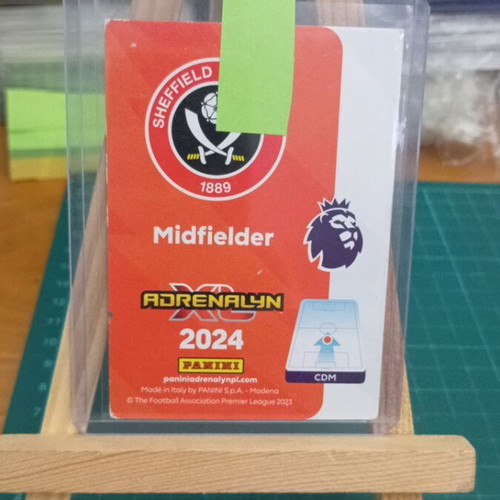 Card 395 Panini Adrenalyn XL Premier League 2023/24 like new, Powerhouse