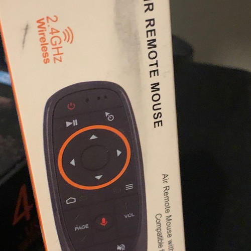 Airmouse sealed for versatile use