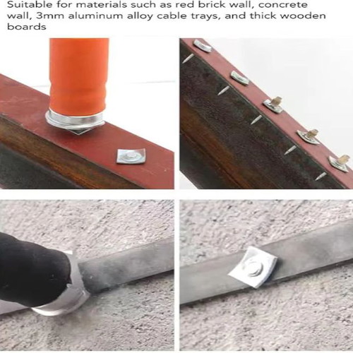 Expandable Nail Gun New 500-657834