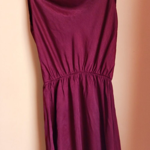 Celestino women's dress like new, red, size M