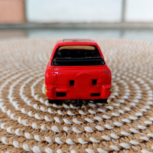 Majorette Toyota RAV4 1:50 diecast toy car used