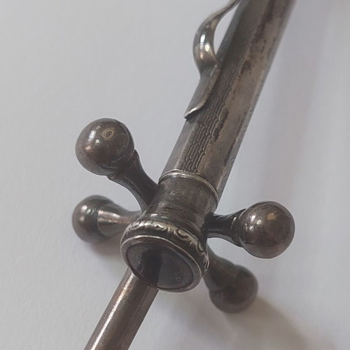 Mechanical pencil silver 900 used