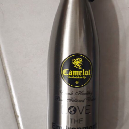 Thermos bottle new, 500 ml with extra insulation