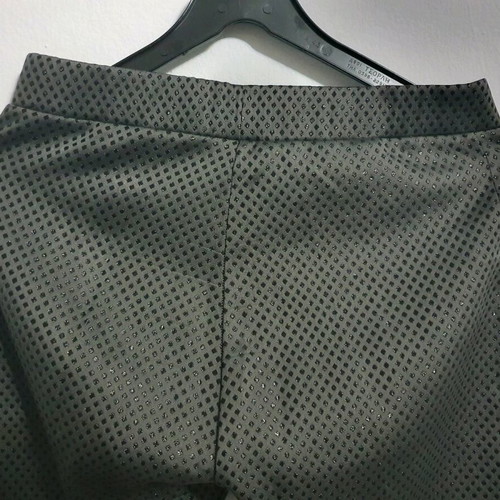 D.Exterior women's casual pants like new, black