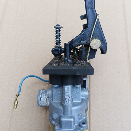 Spartamet TK carburetor