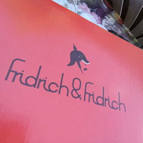 Safety Shoes Fridrich&Fridrich Jena SC-03-003 Ankle S3 New