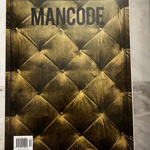 Mancode issue 50 December 2025 new